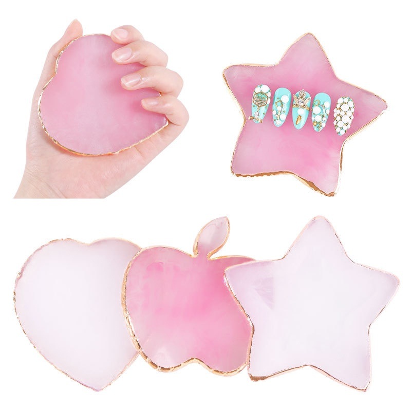 Nail Art Pinterest - Paleta de Arte de uñas de