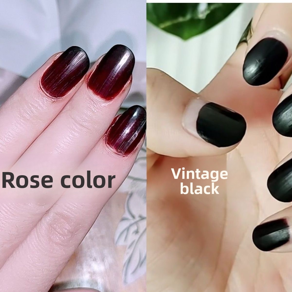Nail Art Red Wine - Henna Natural en Polvo para Teñir