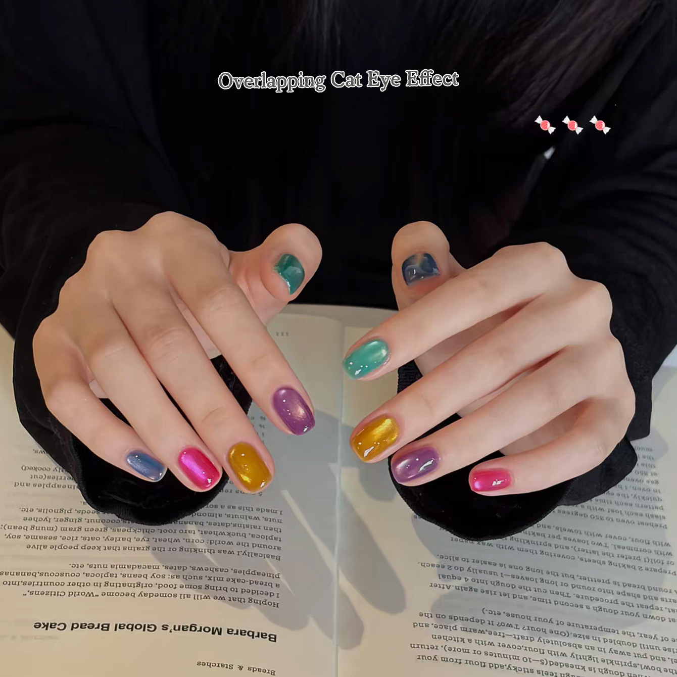 SHAKA 1 unidad 2026 Nueva Pale - Nail Art Rainbow reseña y precio