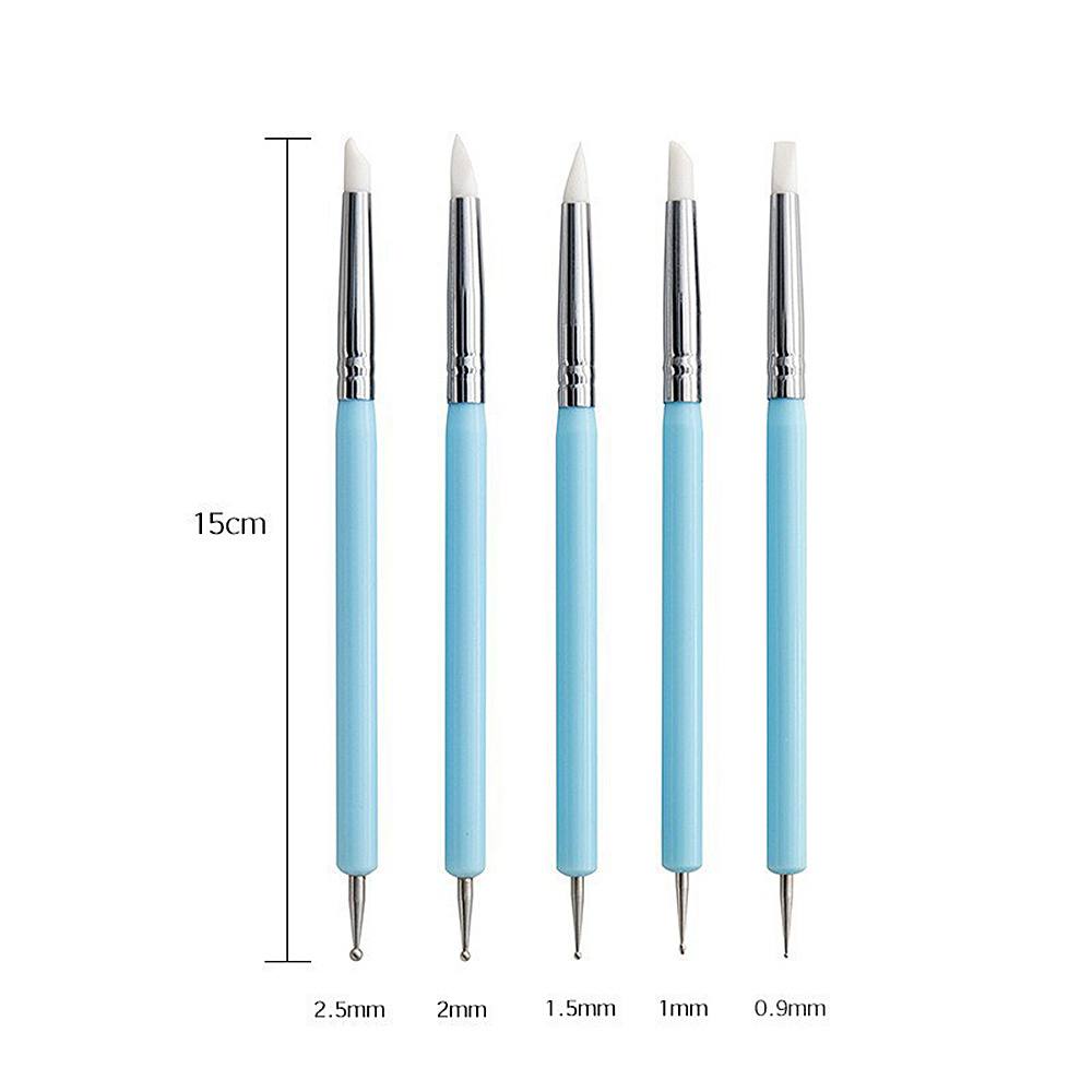 Herramientas de escultura de a - Nail Art Kaki reseña y precio