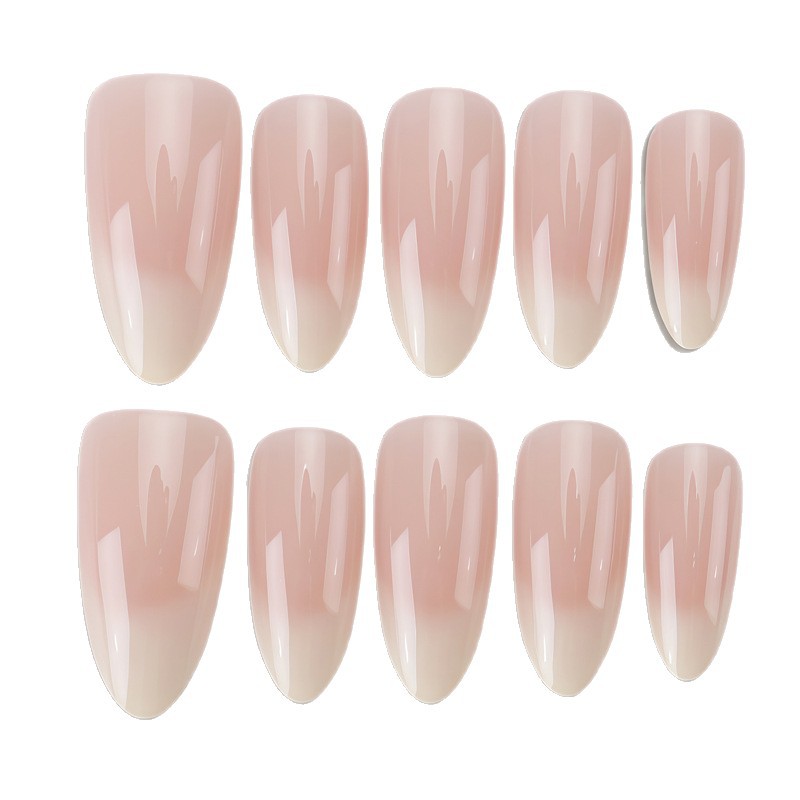 Uñas Postizas Color Nude Más V - Nail Art Elegant reseña y precio