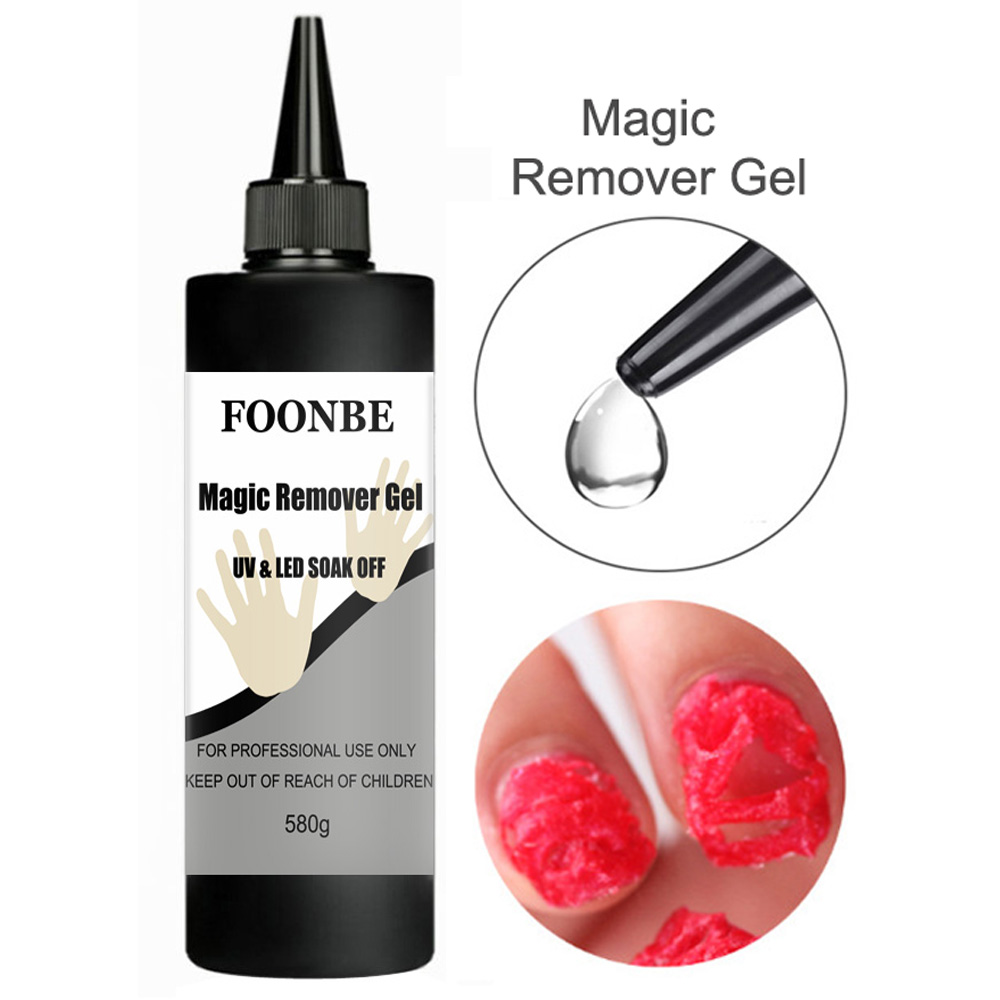 Foonbe 580g Super Top Coat Bas - Gel Top Coat reseña y precio