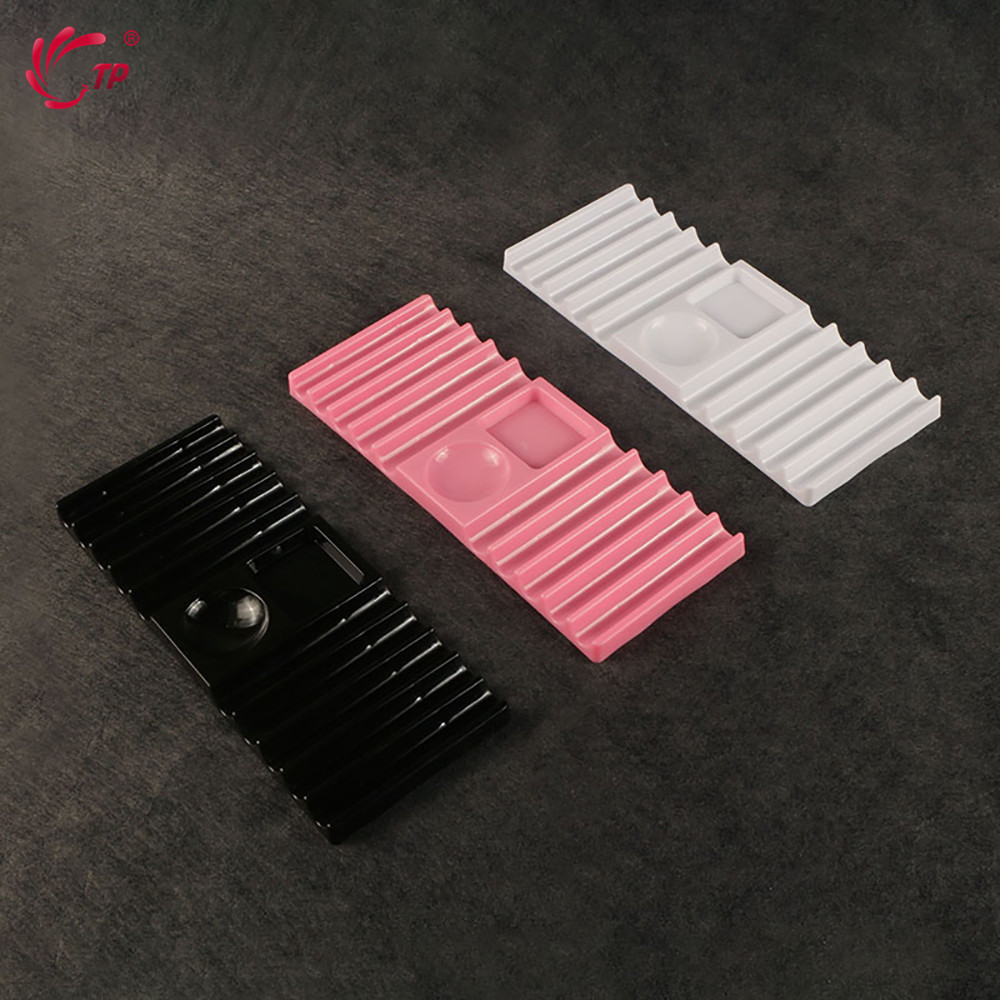 Soporte de plástico TP Dual Fo - Nail Art Kaki reseña y precio