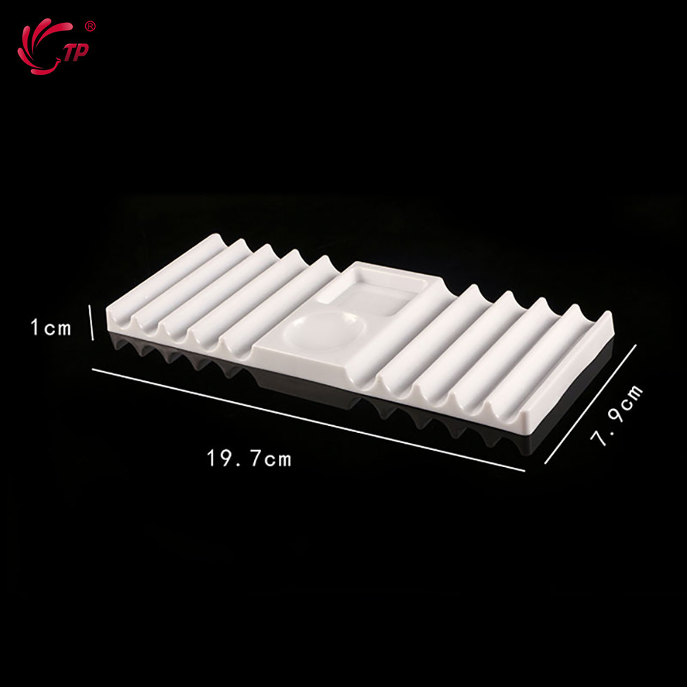 Soporte de plástico TP Dual Fo - Nail Art Kaki reseña y precio