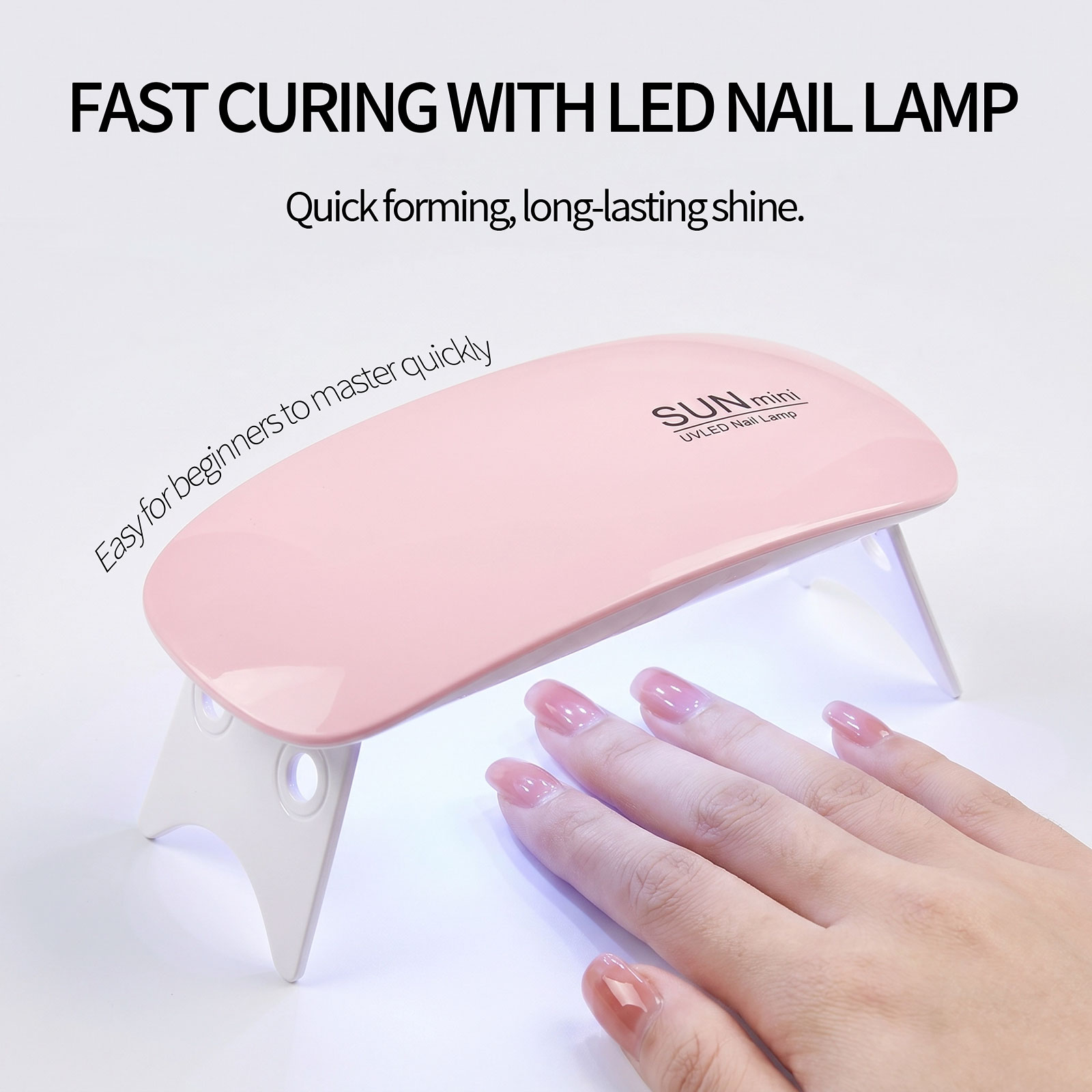 Kit de Esmalte de Uñas en Gel  - Gel Top Coat reseña y precio