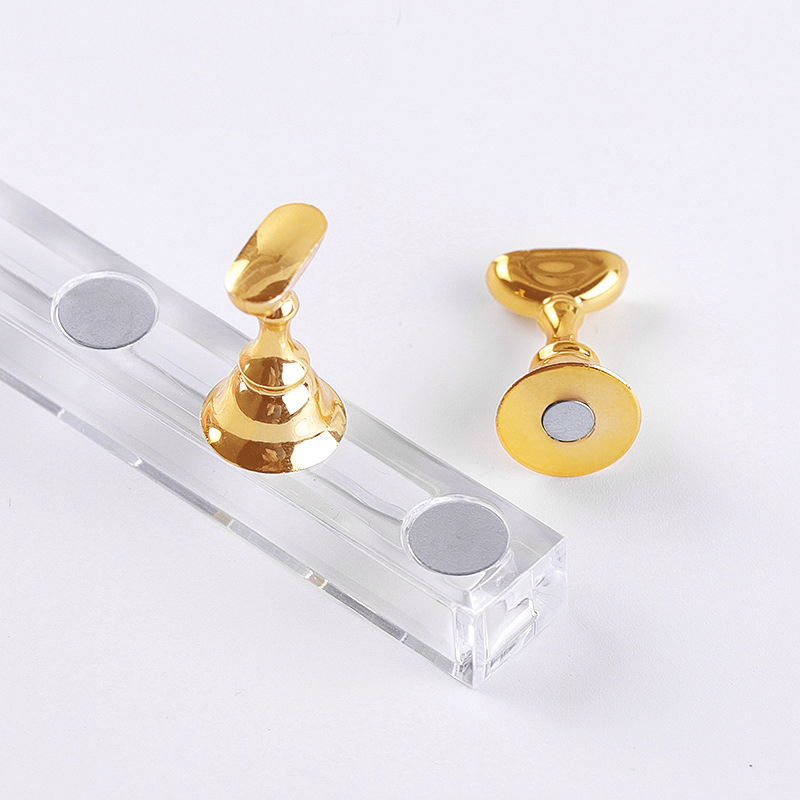 5/30 unids/set soporte magnéti - Nail Art Pinterest reseña y precio