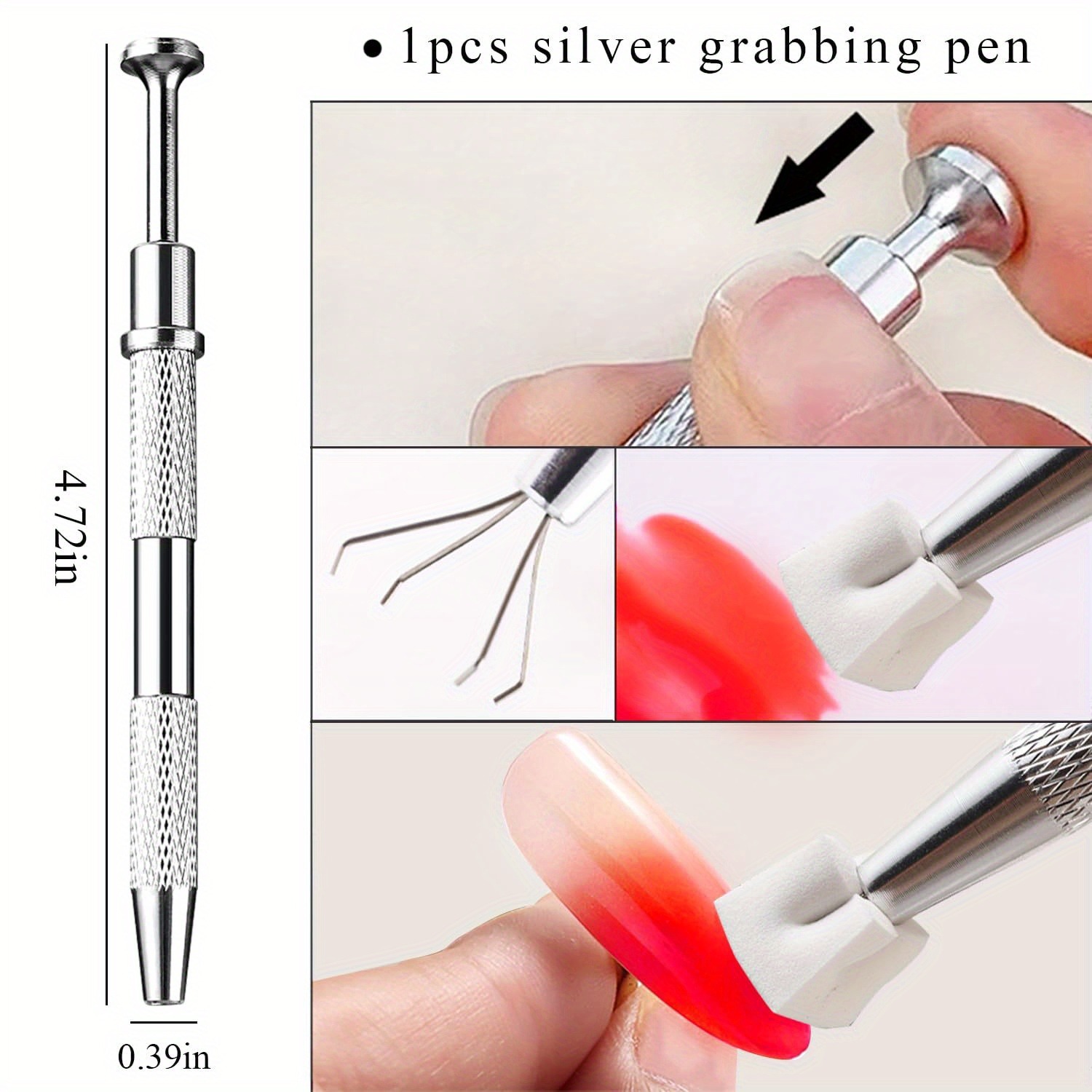 Juego de esponjas cuadradas pa - Nail Art Pinterest reseña y precio