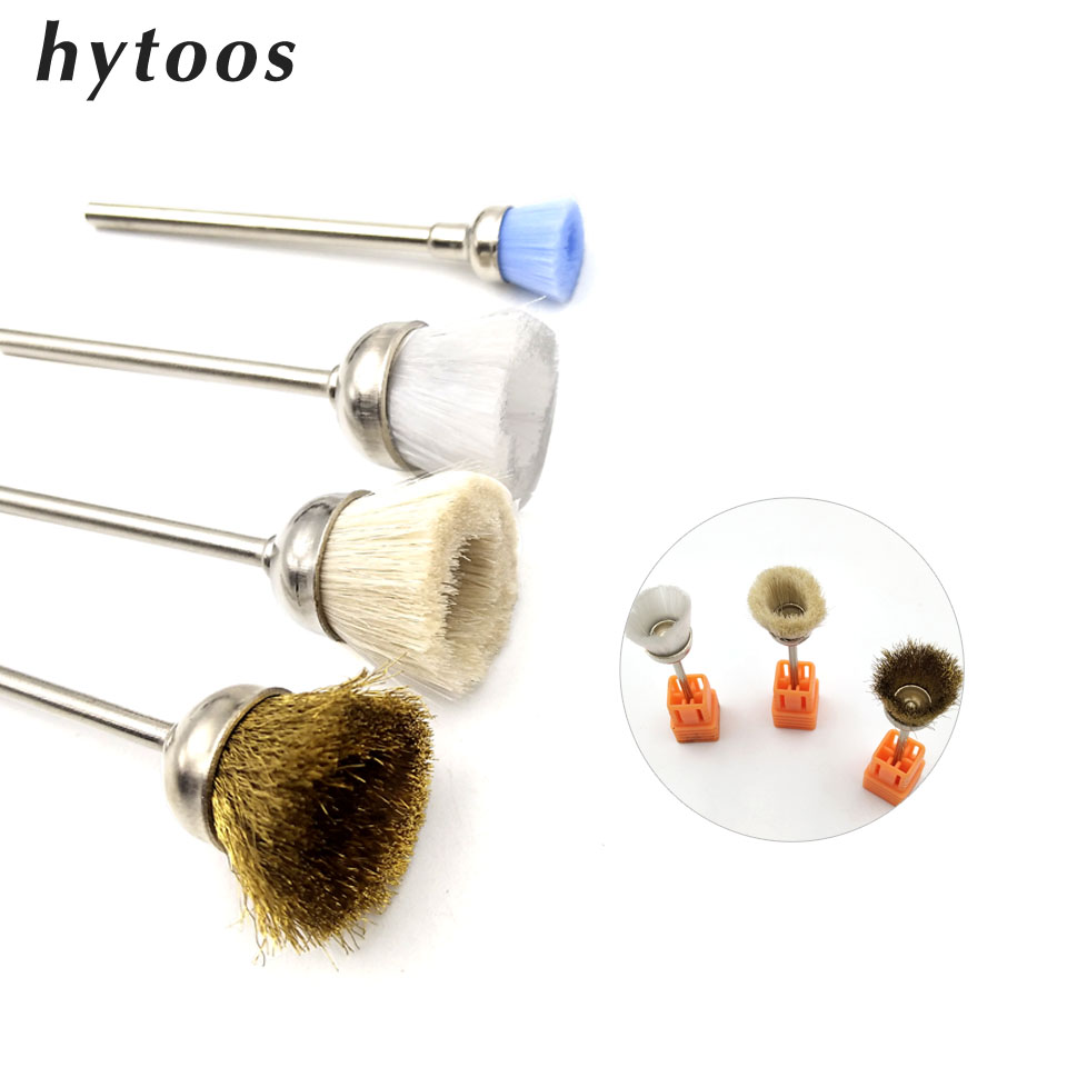 HYTOOS, 1 Uds., brocas para uñ - Nail Art Kaki reseña y precio