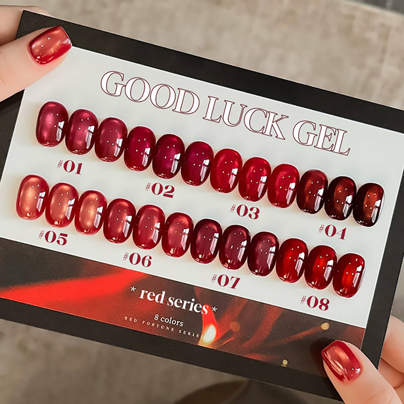 1 unidad TC Esmalte de Uñas en - Nail Art Red Wine reseña y precio