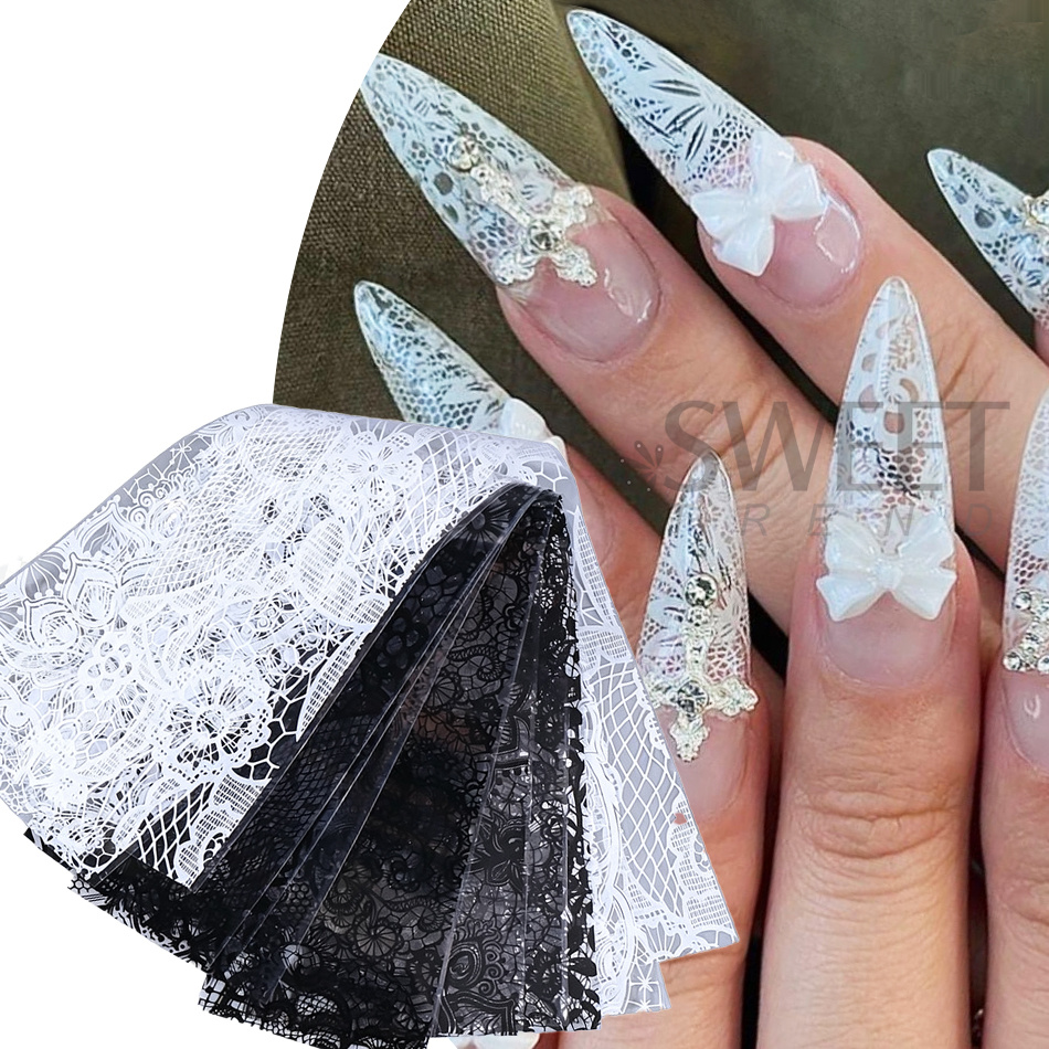 1 Paquete de Láminas Decorativ - Nail Art Elegant reseña y precio