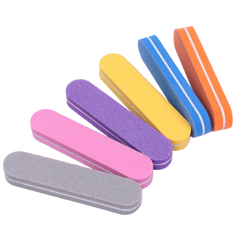 10 Uds Mini lima de uñas bloqu - Nail Art Pinterest reseña y precio