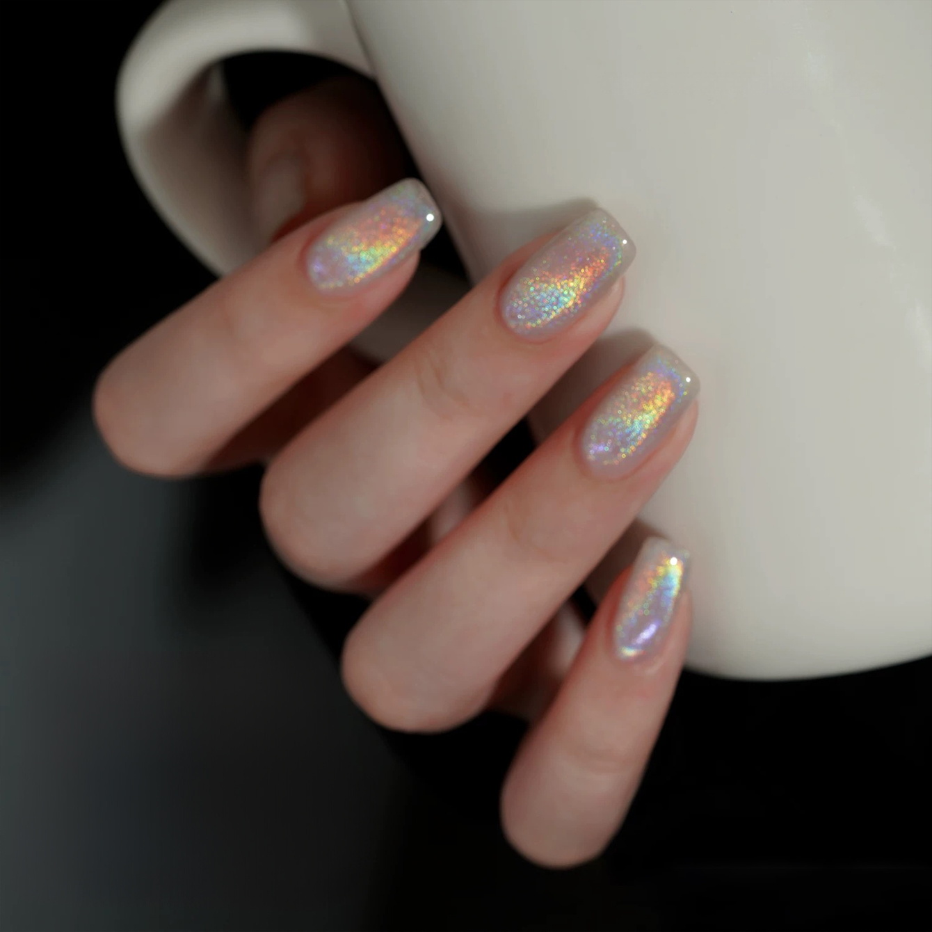 MIANEL Esmalte de Uñas en Gel  - Nail Art Rainbow reseña y precio
