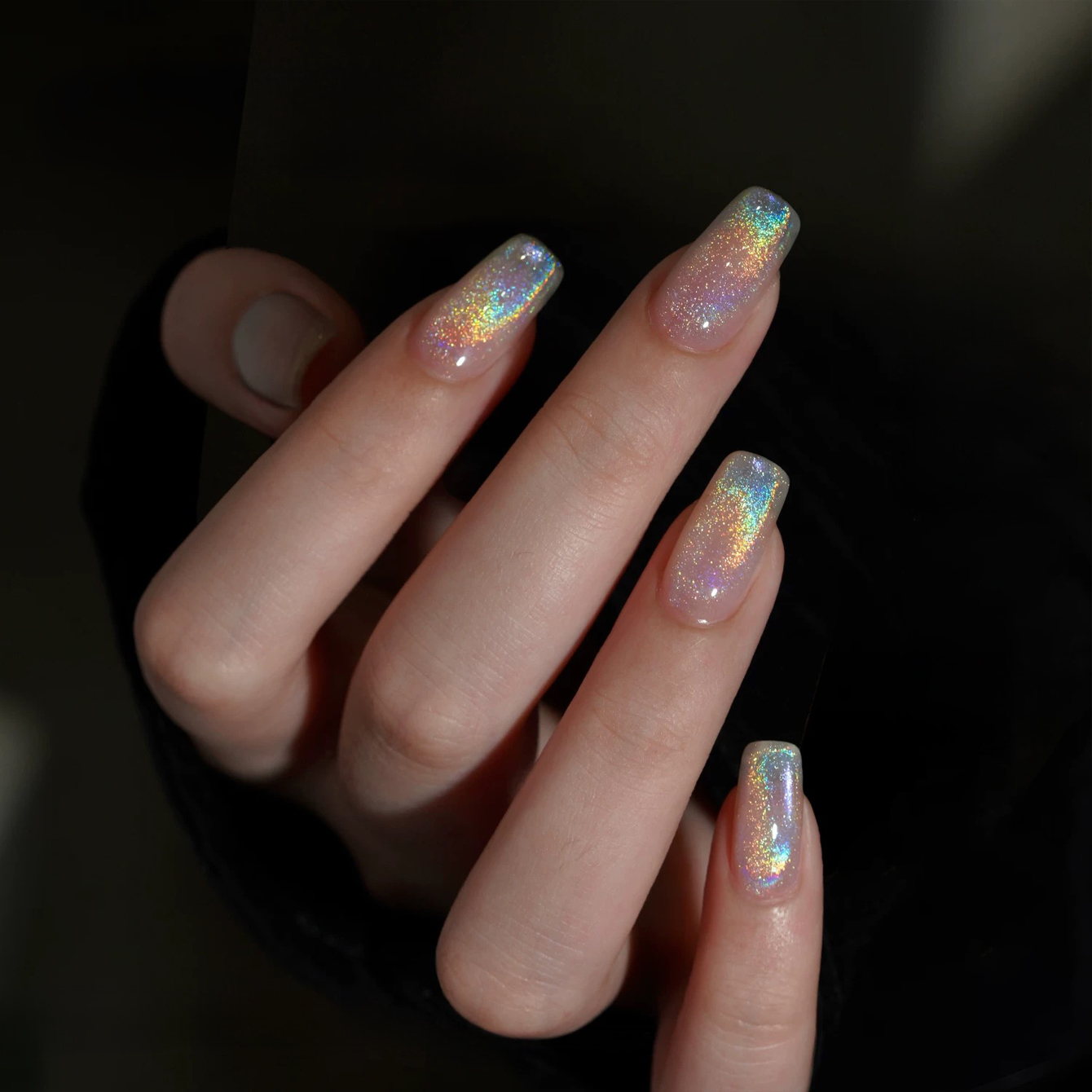 MIANEL Esmalte de Uñas en Gel  - Nail Art Rainbow reseña y precio