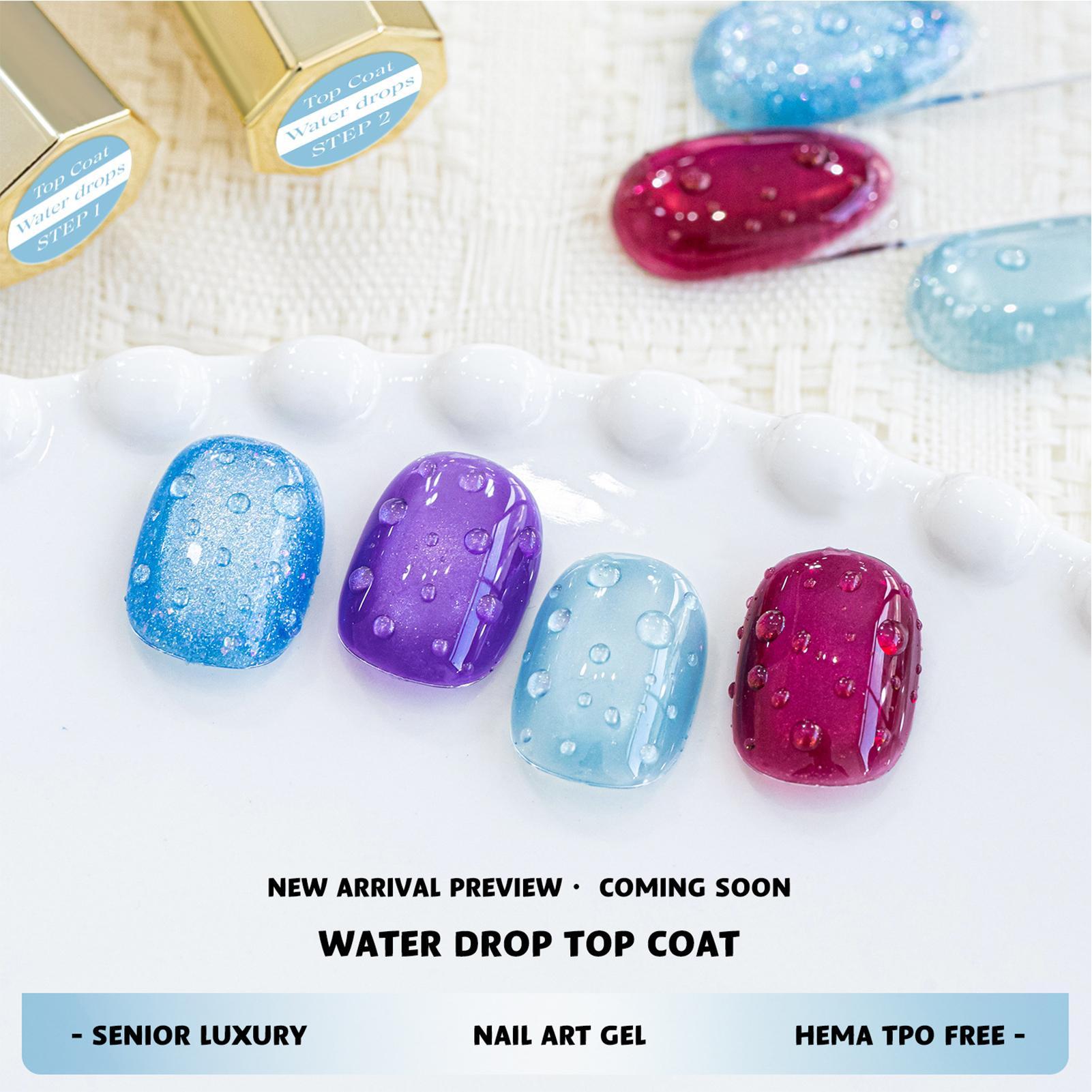 Esmalte de Uñas en Gel con Efe - Gel Top Coat reseña y precio