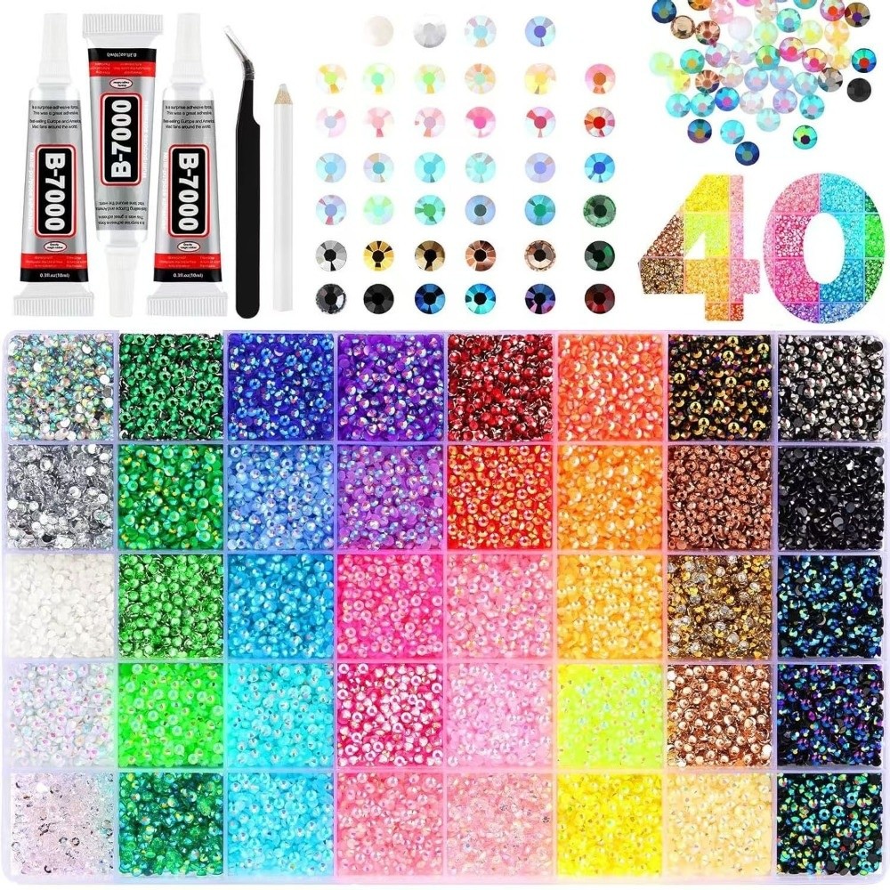 10 piezas de tarjetas de color - Nail Art Pinterest reseña y precio
