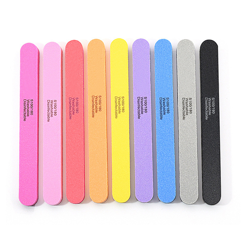10 unids/lote limas de uñas pr - Nail Art Pinterest reseña y precio