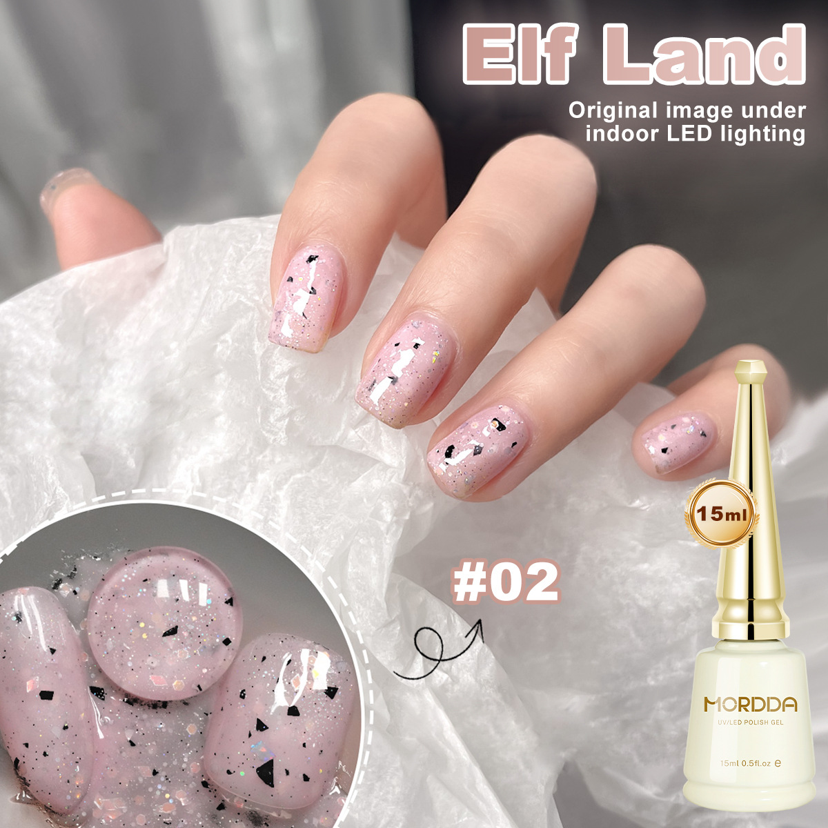 6 colores, 15 ml, esmalte de u - Nail Art Rainbow reseña y precio