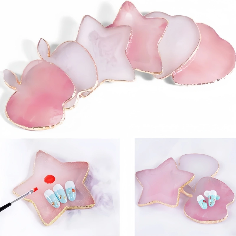 Paleta de Arte de uñas de pied - Nail Art Pinterest reseña y precio