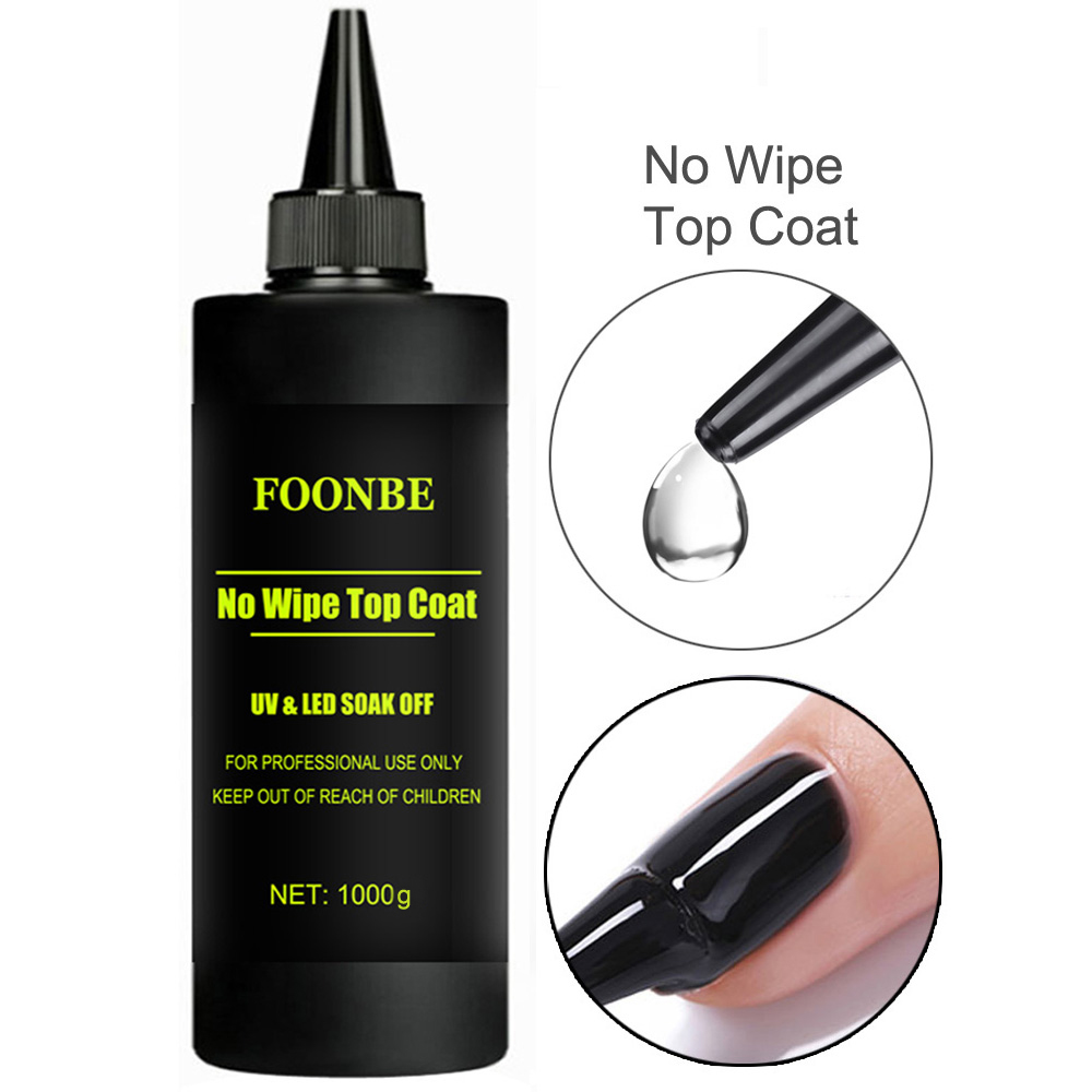 Capa superior súper brillante  - Gel Top Coat reseña y precio