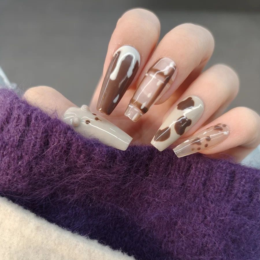 Nuevo Rilakkuma Nail Art mate  - Nail Art Foto reseña y precio