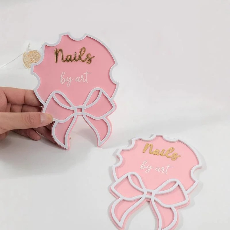 Arco de Mano para Decoración d - Nail Art Foto reseña y precio