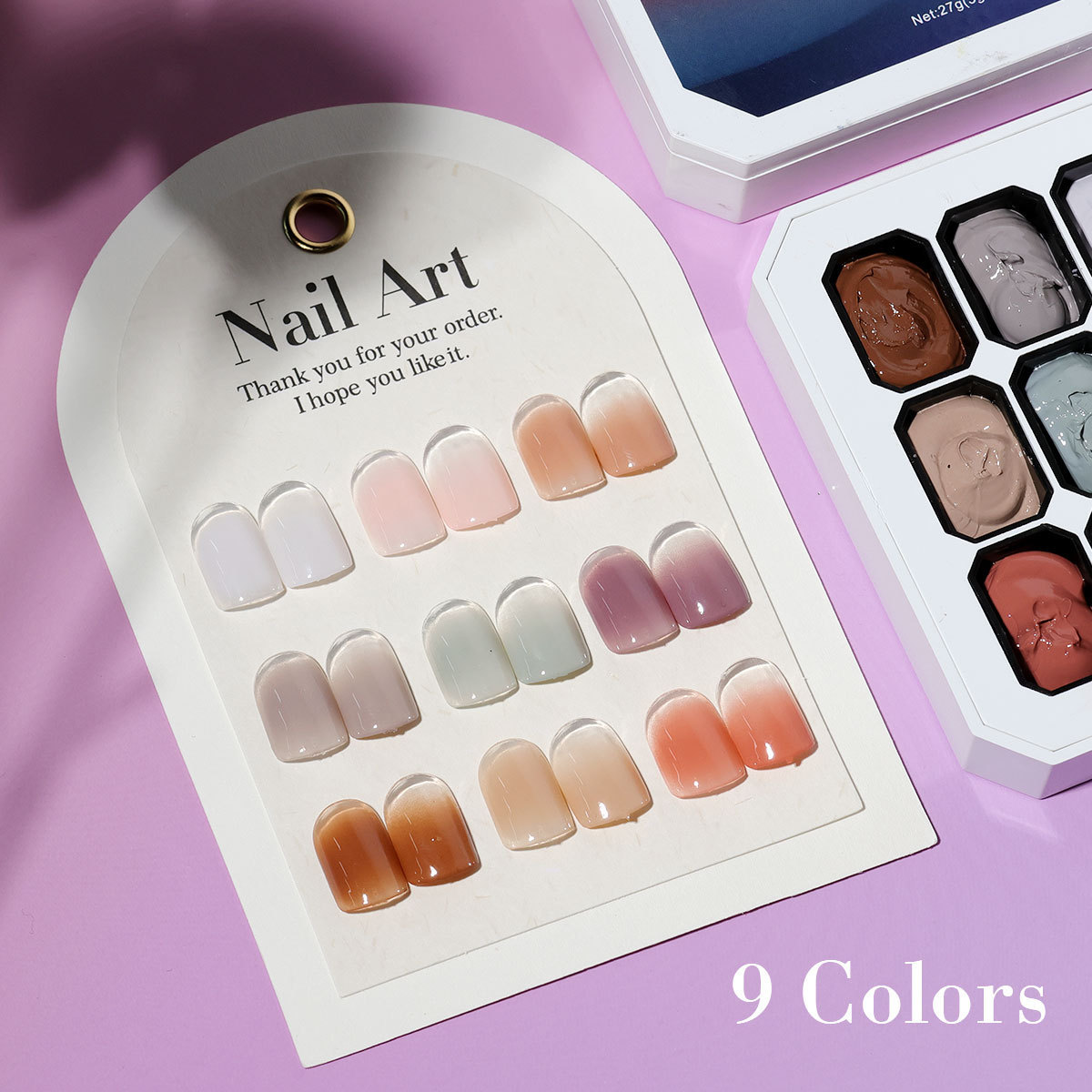 Esmalte de Gel para Estampado  - Gel Top Coat reseña y precio