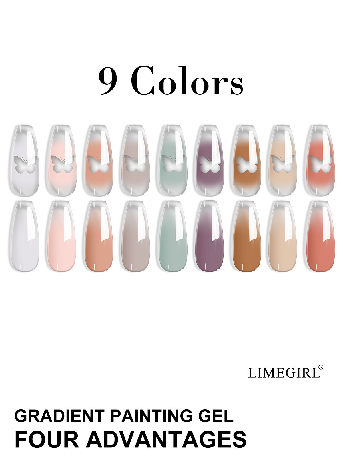 Esmalte de Gel para Estampado  - Gel Top Coat reseña y precio