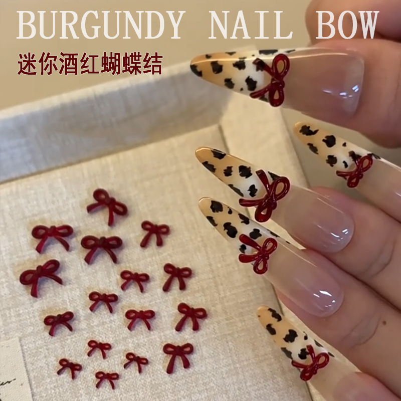 Accesorio artístico para uñas  - Nail Art Red Wine reseña y precio