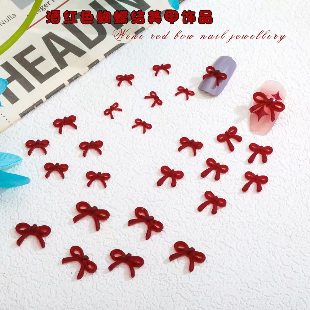 Accesorio artístico para uñas  - Nail Art Red Wine reseña y precio