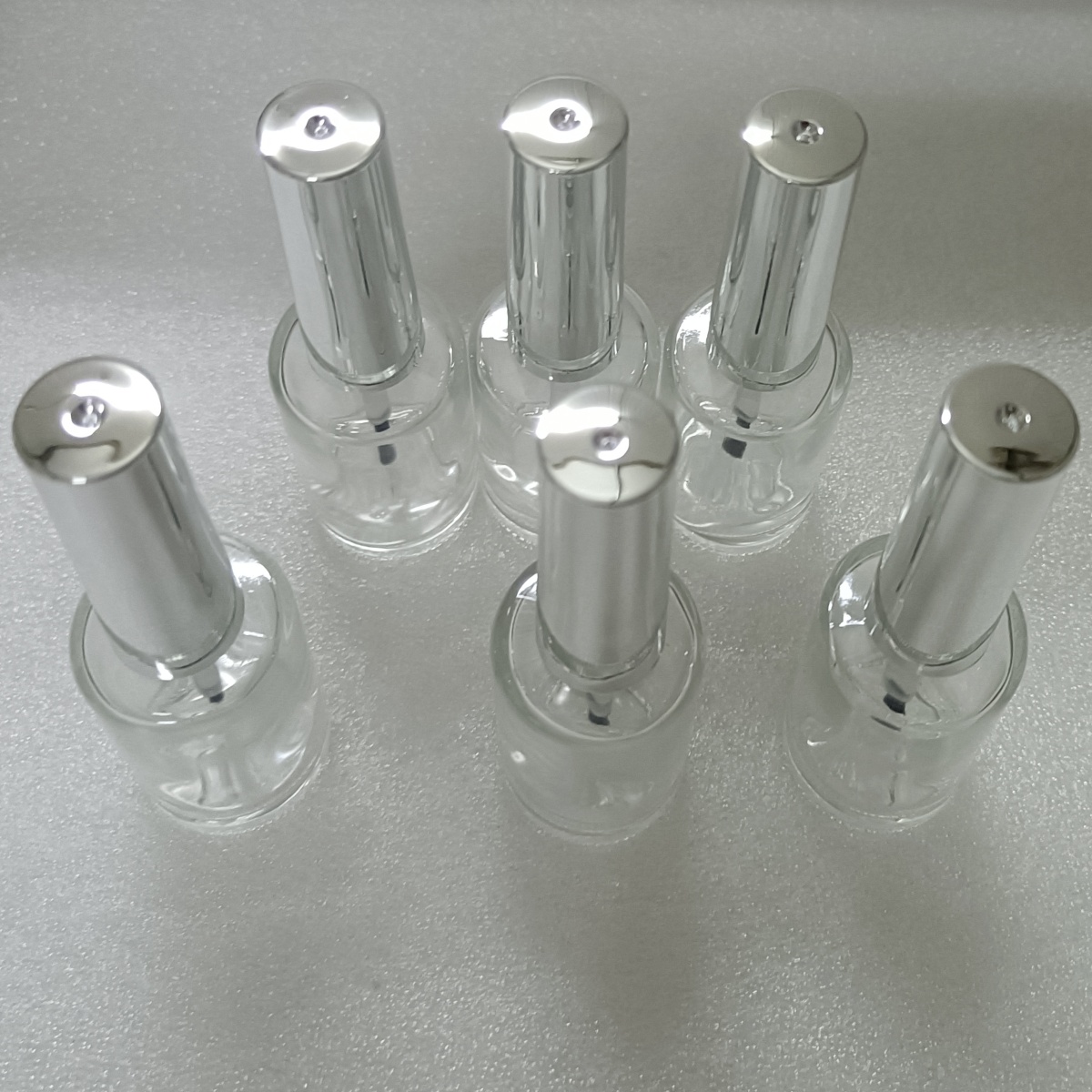 13 ml, 6 Piezas, Botellas de V - Nail Art Kaki reseña y precio