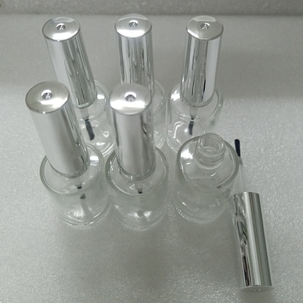 13 ml, 6 Piezas, Botellas de V - Nail Art Kaki reseña y precio