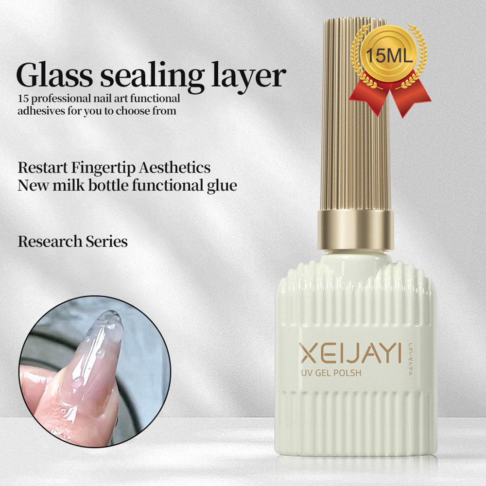 Esmalte de Gel semipermanente  - Gel Top Coat reseña y precio