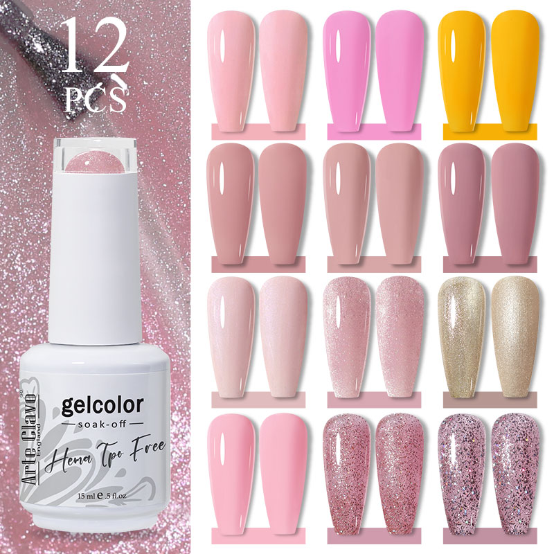 Arte Clavo HEMA TPO Free 15ml  - Nail Art Rainbow reseña y precio