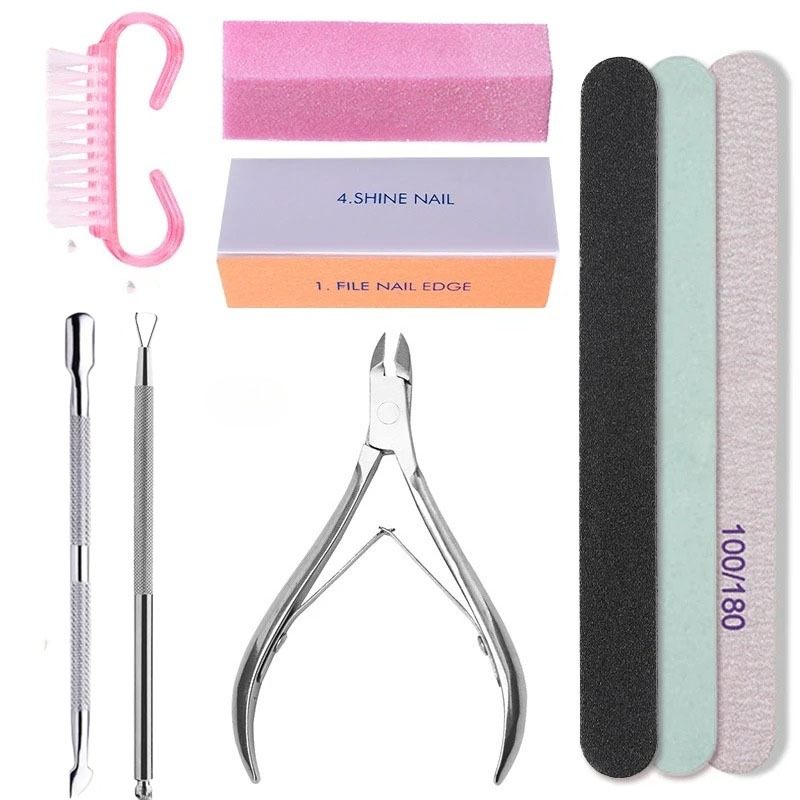 Juego de limas de arena para d - Nail Art Pinterest reseña y precio