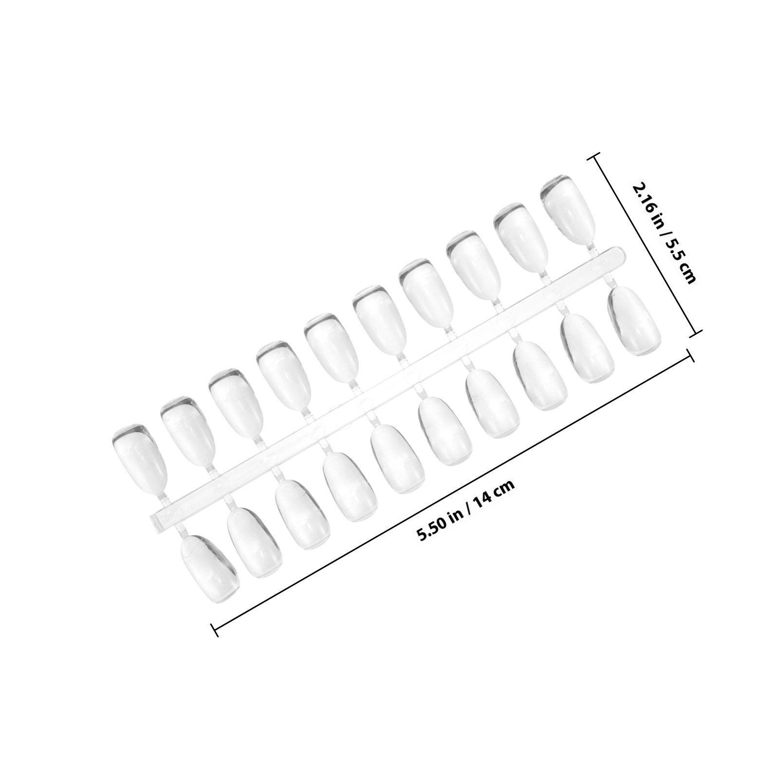 200 Tarjetas de Muestras de Es - Nail Art Elegant reseña y precio