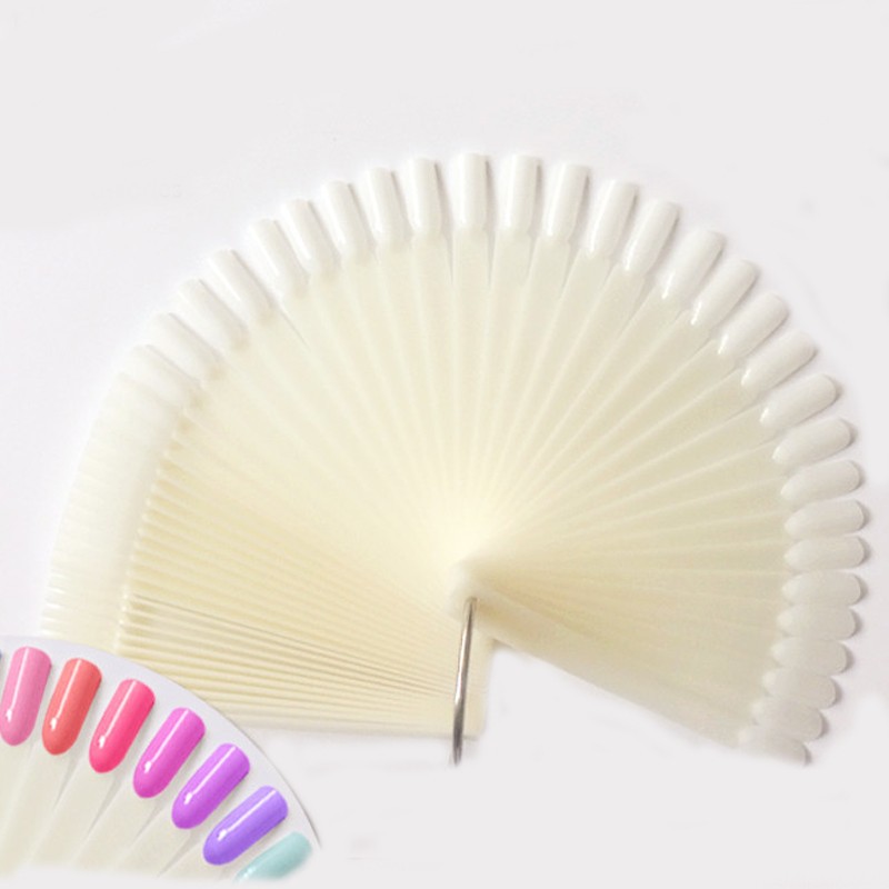 Piezas de uñas postizas de 4 c - Nail Art Pinterest reseña y precio