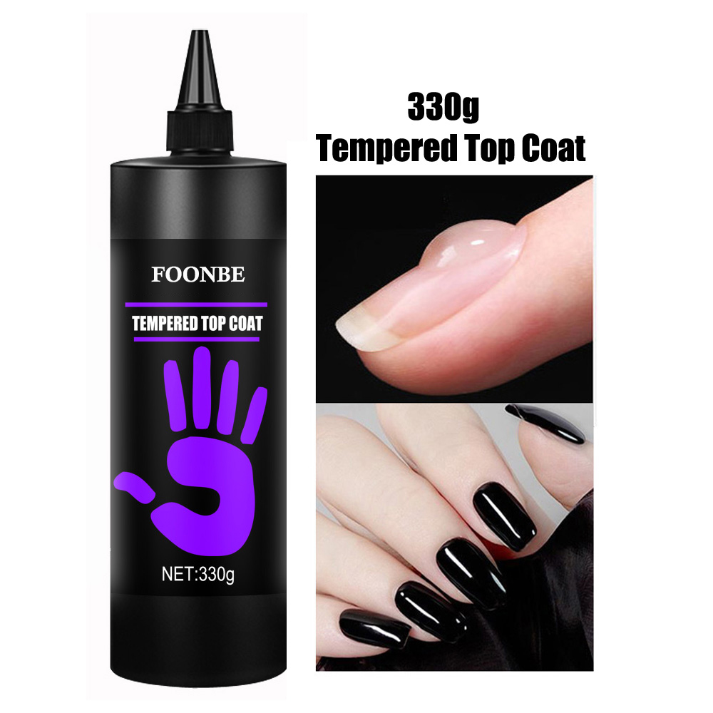 Foonbe 330g Super Top Coat esm - Gel Top Coat reseña y precio