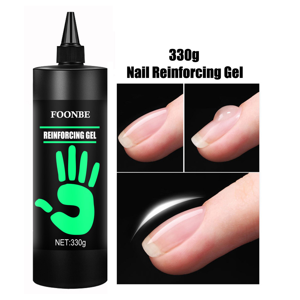 Foonbe 330g Super Top Coat esm - Gel Top Coat reseña y precio